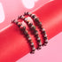 Mousse au chocolat | Bracelet Cascade Opale Dreamscape